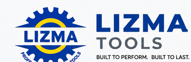 Lizma Tools — Built to perform. Built to last.